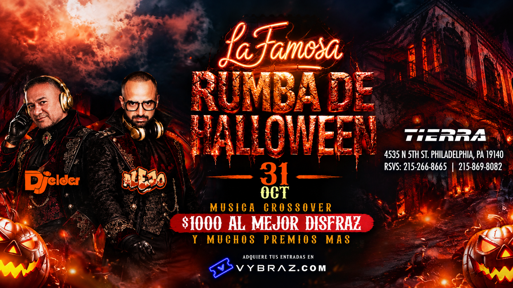 Rumba de Halloween